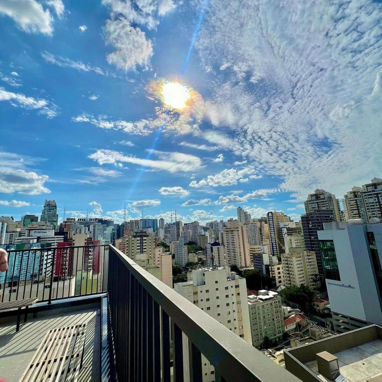 Vn Ueno Barata Ribeiro Apartamento
